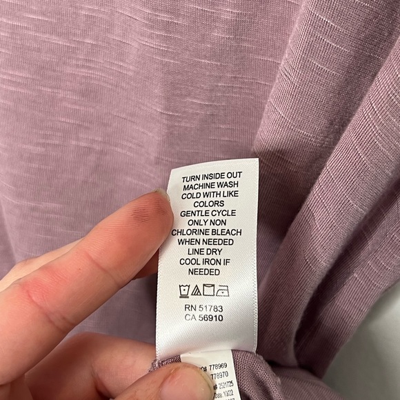 MAURICES 24/7 • V neck Tank • XSMALL - Picture 4 of 7